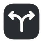 Arrow Square SVG Icon